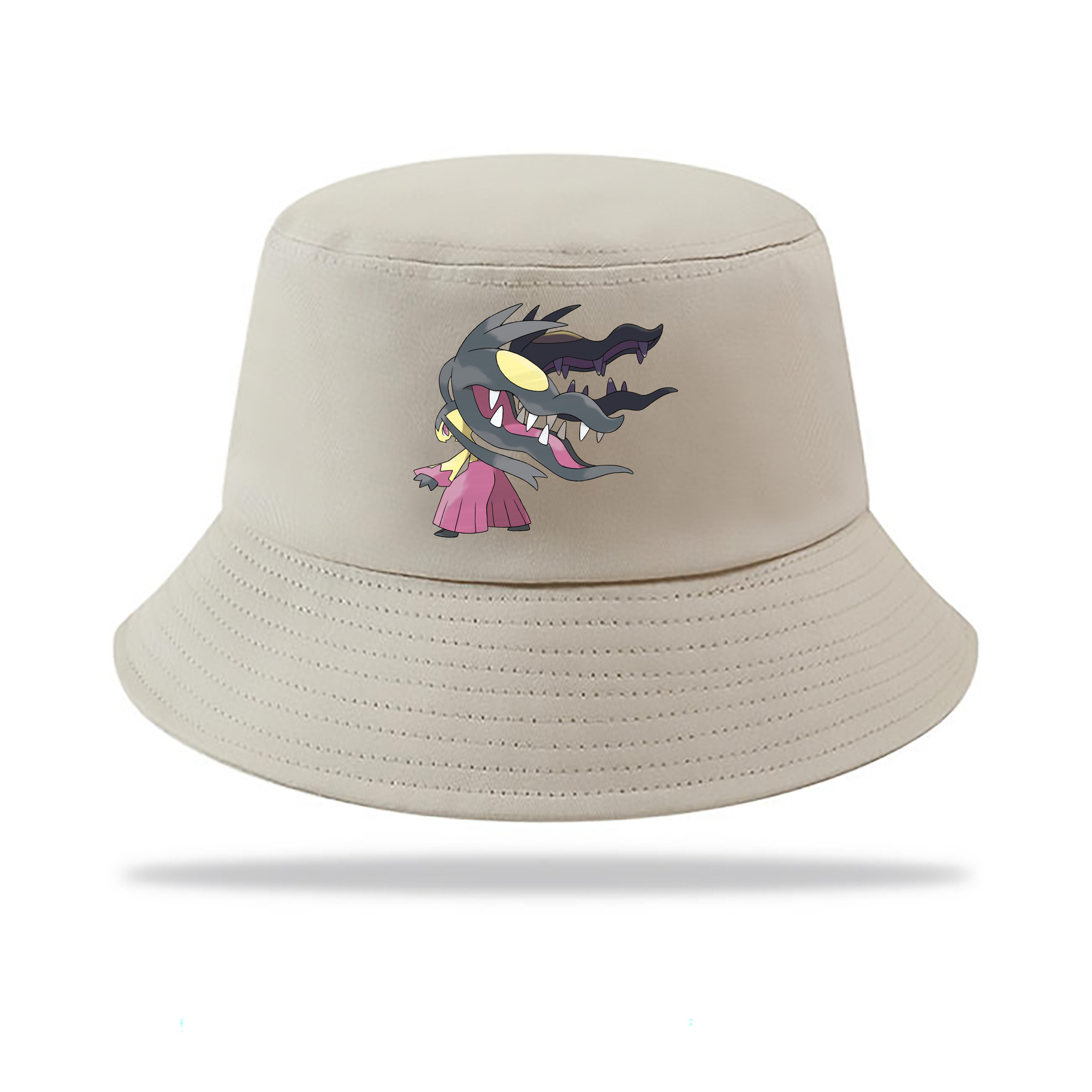 （画像用） ポケットモンスター Pokémon アウトドア日除けバケットハット